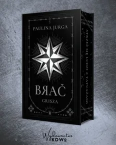 Brać. Tom 1 (barwione brzegi)