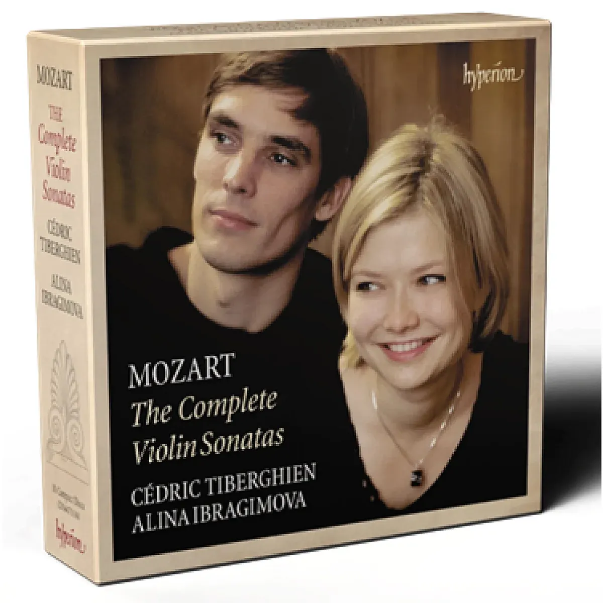 Mozart: The Complete Violin Sonatas (10 CD) 0034571147512
