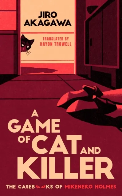 A Game of Cat and Killer  9781529451887