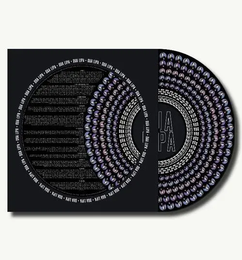 Dua Lipa (Vinyl) 5021732387868