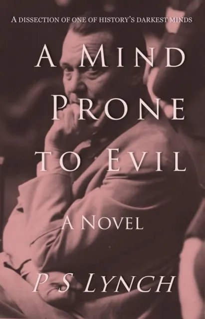 A Mind Prone to Evil  9781917334112
