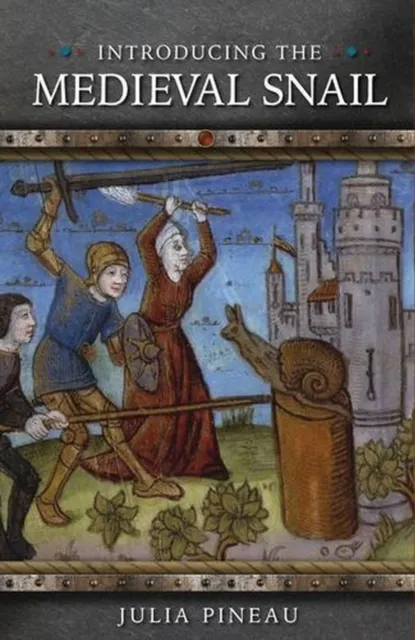 Introducing the Medieval Snail  9781837723720