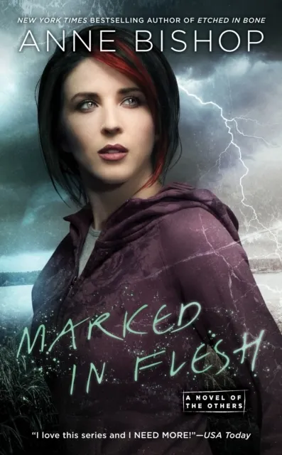 Marked in Flesh (A Novel of the Others Book 4)  9780451474483