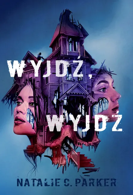 Wyjdź, wyjdź 9788382033472