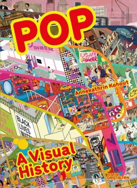 Pop: A Visual History 9783967048186