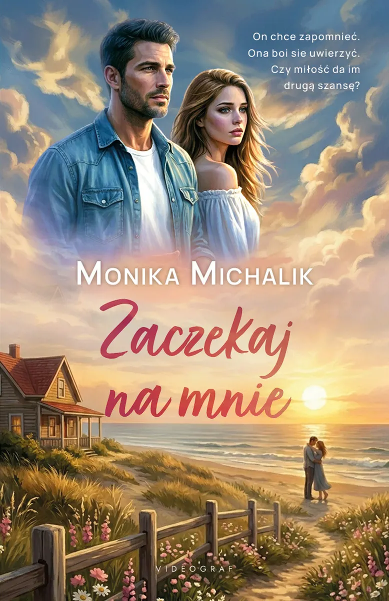 Zaczekaj na mnie 9788382934120