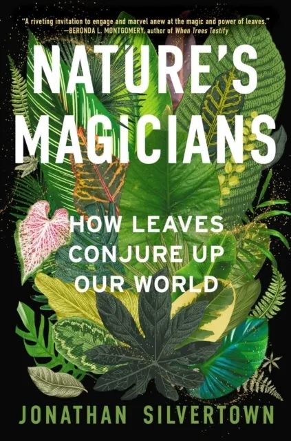 Nature's Magicians: How Leaves Conjure Up Our World  9781668098431