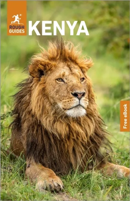 Rough Guides Kenya: Travel Guide with eBook  9781835295410