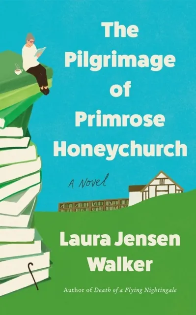 The Pilgrimage of Primrose Honeychurch  9781662544637