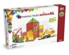 Klocki Magnetyczne Builder XL 50 el. MAGNA-TILES  850025176354