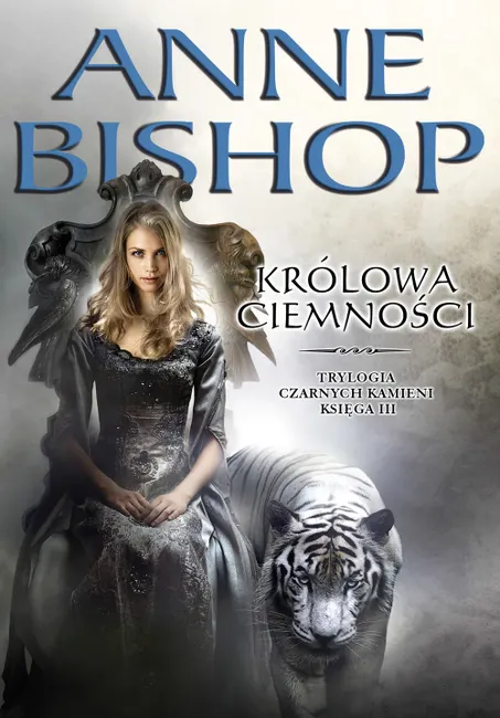 Królowa Ciemności 9788362577491