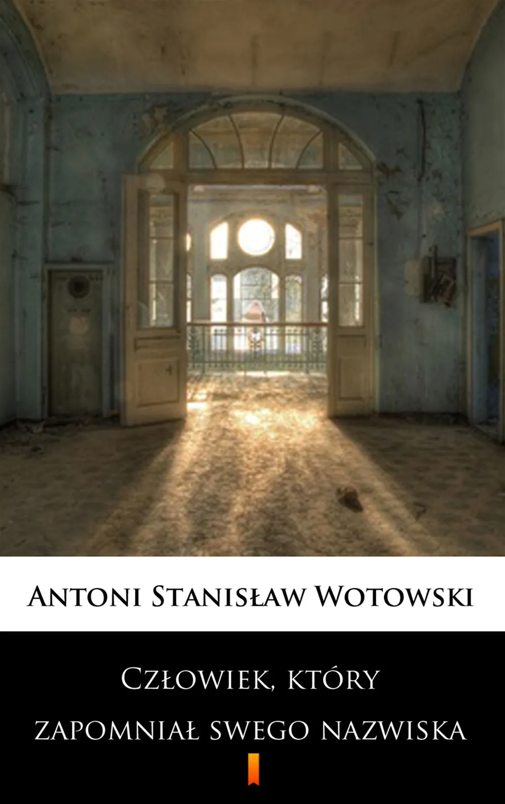 Człowiek, który zapomniał swego nazwiska. Powieść sensacyjna (e-book) 9788379033089