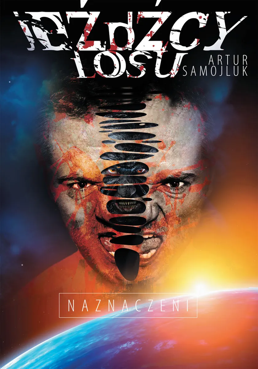 Jeźdźcy Losu. Naznaczeni (e-book) 9788378597698