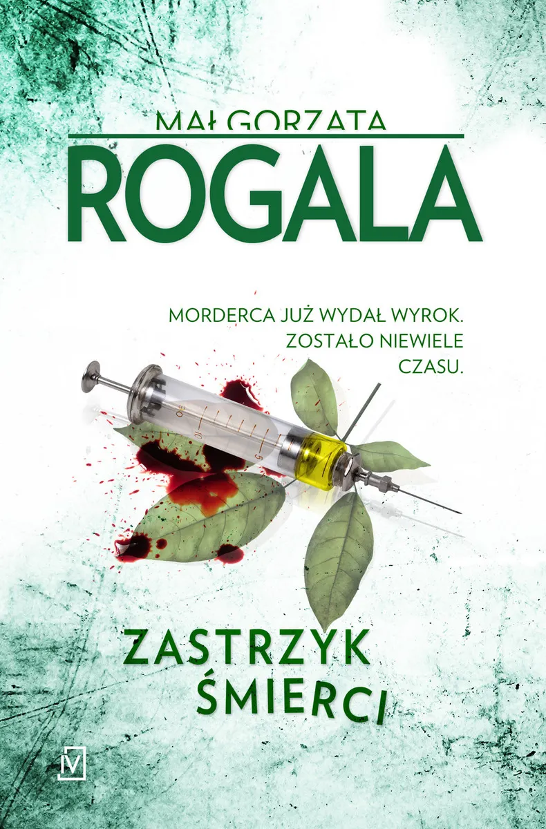 Zastrzyk śmierci 9788379767397