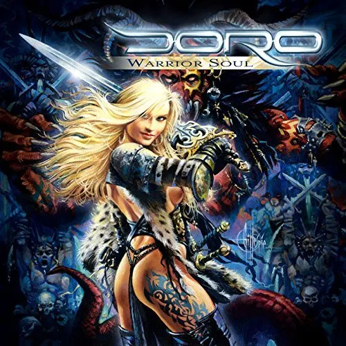 Warrior Soul (Digipack) (Reedycja)  4250444157440