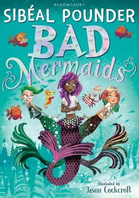 Bad Mermaids  9781408877128