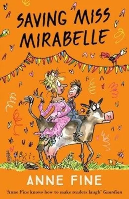 Saving Miss Mirabelle  9781405289016