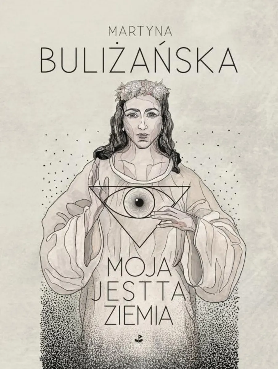 Moja jest ta ziemia 9788365358103