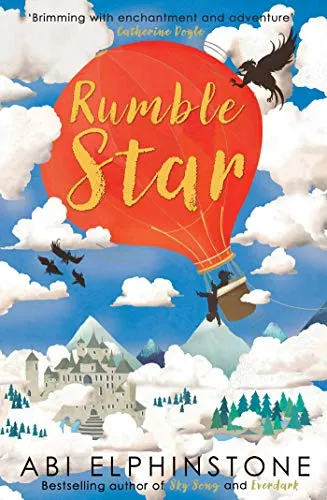 RumbleStar (The Unmapped Chronicles 1)  9781471173660