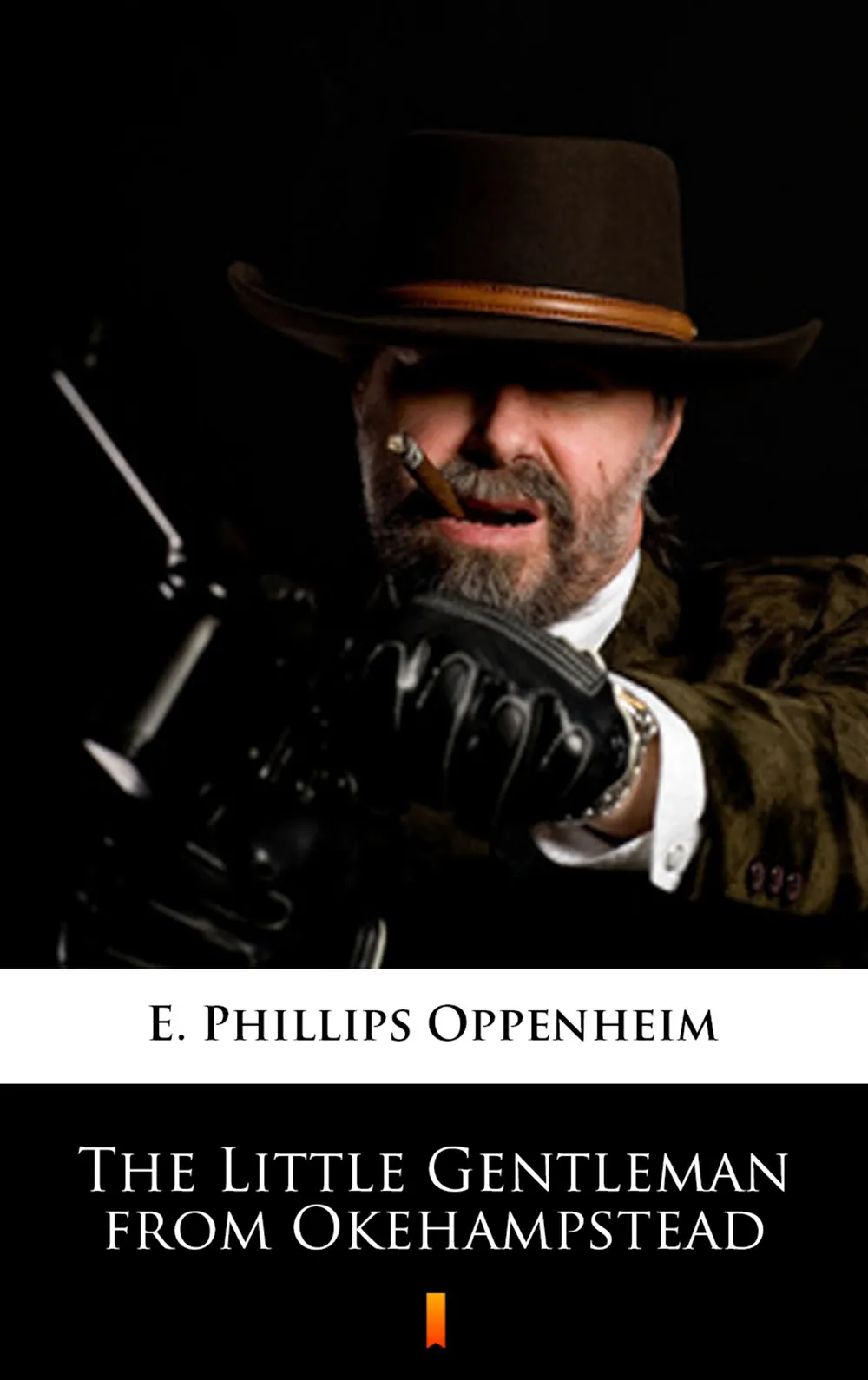 The Little Gentleman from Okehampstead 9788381484855