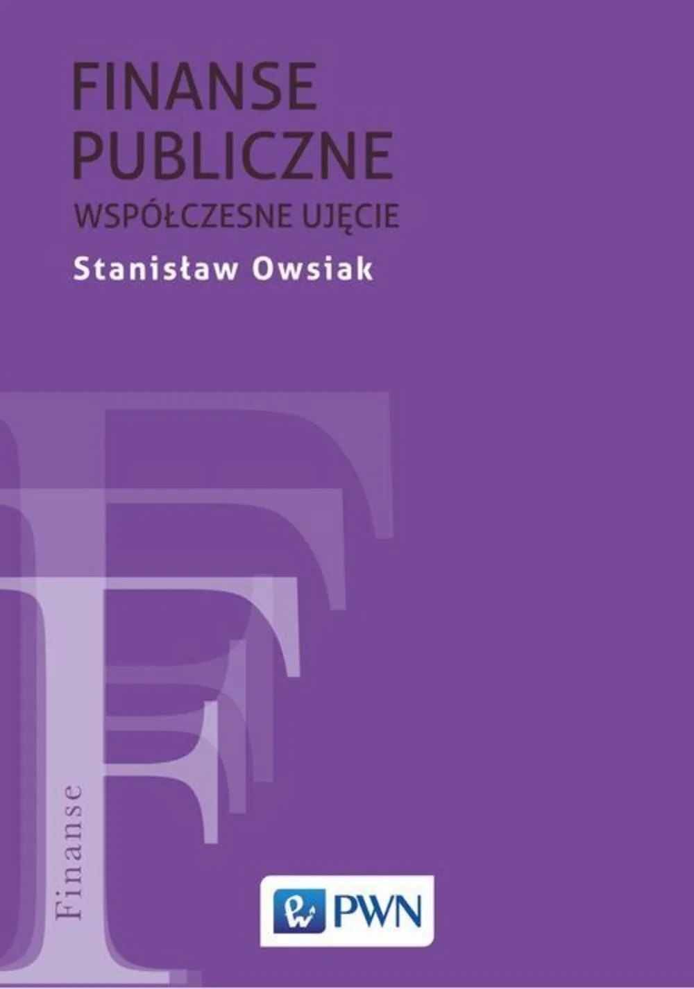 Finanse publiczne 9788301191030