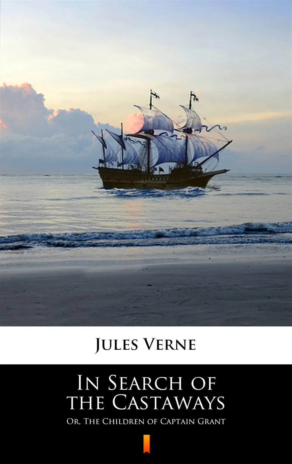 In Search of the Castaways. Or, The Children of Captain Grant 9788382006056