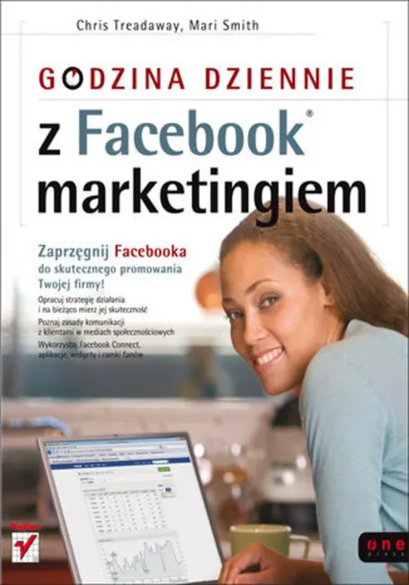 Godzina dziennie z Facebook marketingiem 9788324677351
