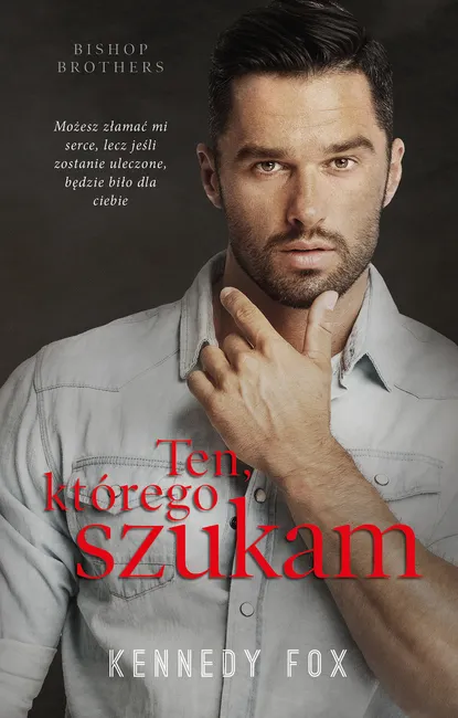 Ten, którego szukam 9788328717282