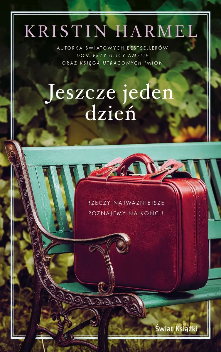 Jeszcze jeden dzień  9788381397681