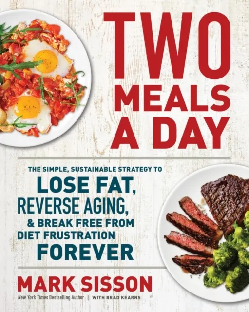 Two Meals a Day  9781538736951
