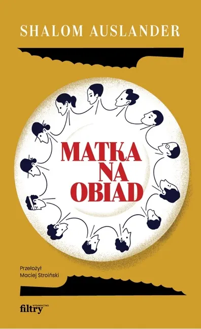 Matka na obiad 9788396391186