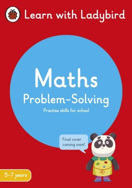 Maths Problem-Solving: A Learn with Ladybird Activity Book 5-7 years ...