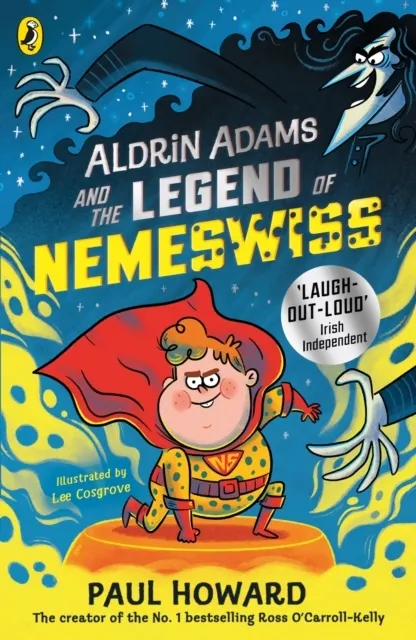 Aldrin Adams and the Legend of Nemeswiss (Aldrin Adams Adventure 2)   9780241441701
