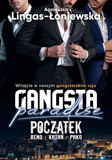 Gangsta Paradise. Początek 9788367685016