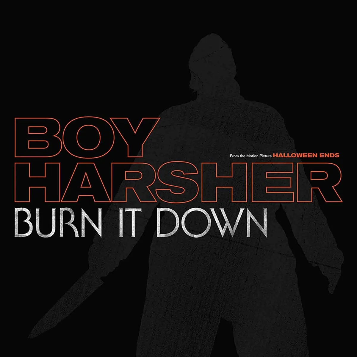 Burn It Down (Black Vinyl)  843563156568