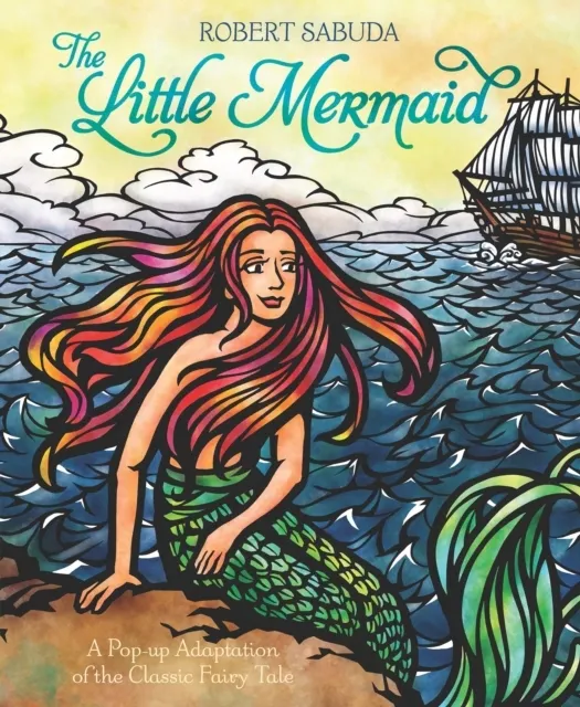 The Little Mermaid 9781471118586