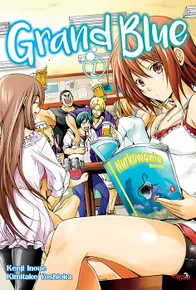 Grand Blue #1