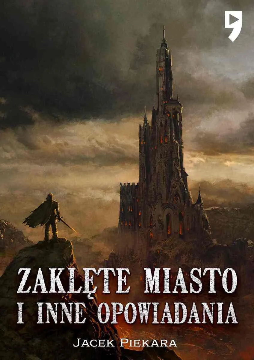 Zaklęte miasto i inne opowiadania 9788327282255