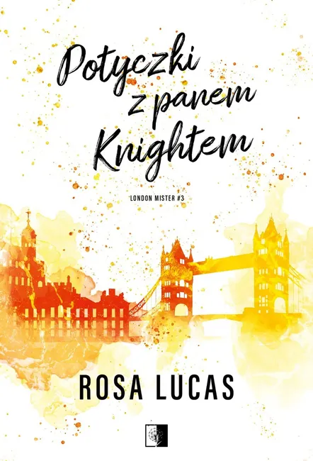 London Mister. 3. Potyczki z panem Knightem 9788383625249