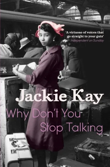 Why Don't You Stop Talking 9780330511803