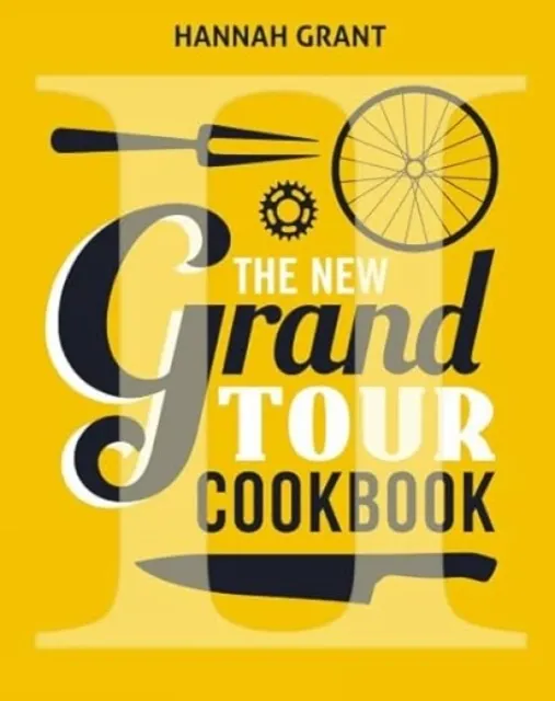 The Grand Tour Cookbook 2.0  9788794190206