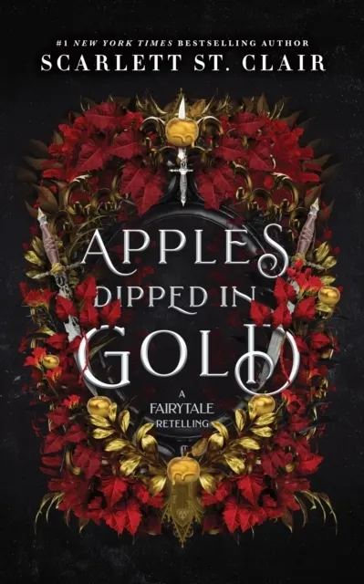 Apples Dipped in Gold 9781464231582