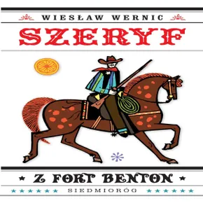 Szeryf z Fort Benton (e-book)