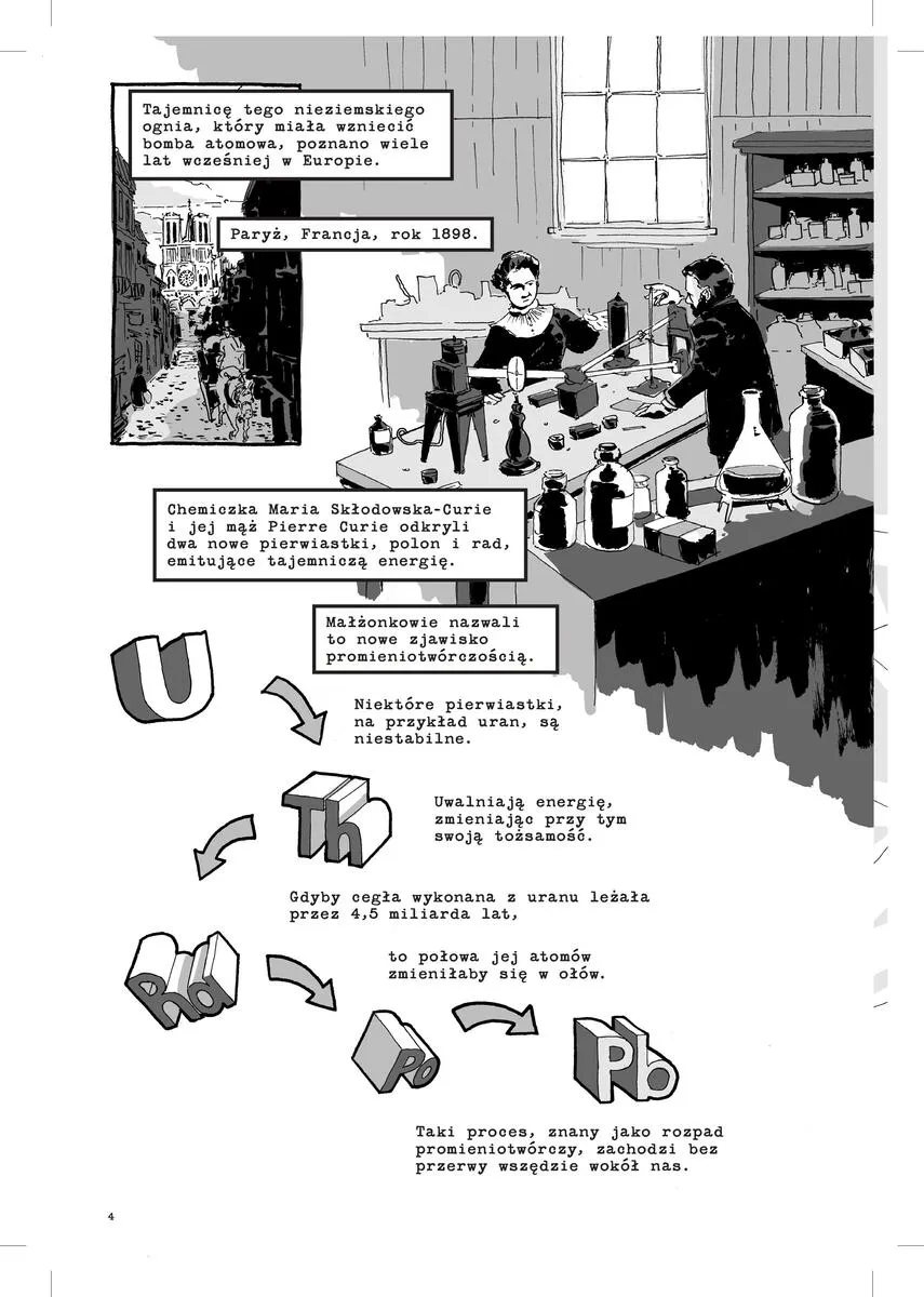 Trinity. Historia bomby, która zmieniła losy świata 9788378868439