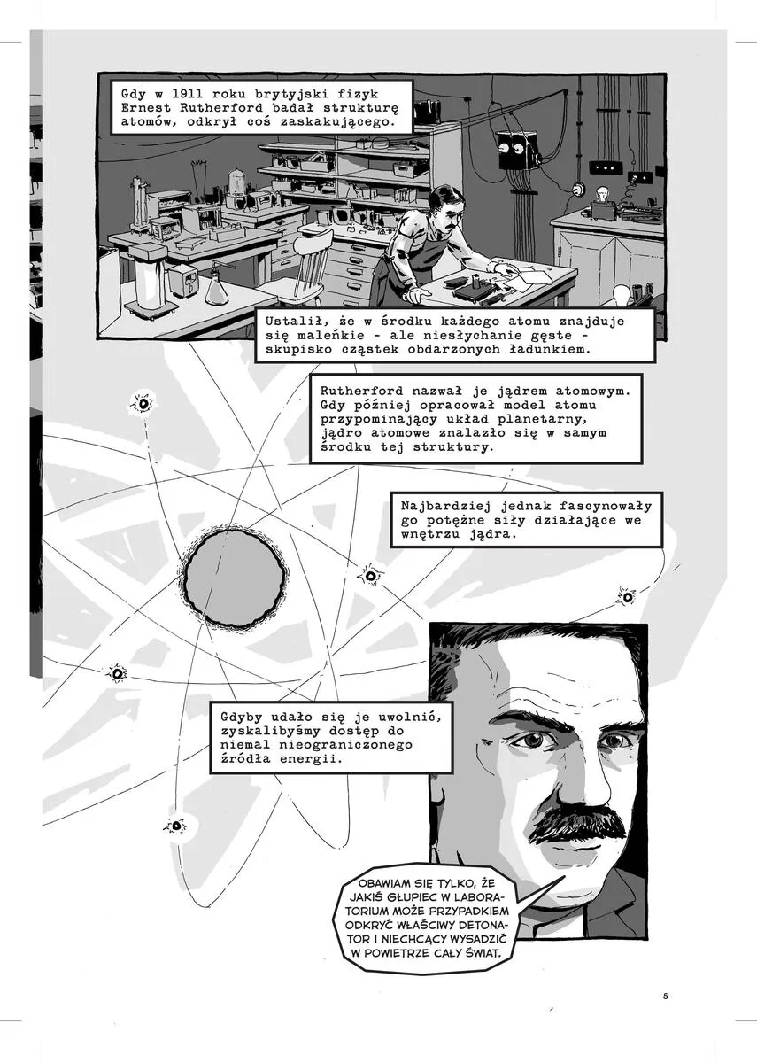 Trinity. Historia bomby, która zmieniła losy świata 9788378868439