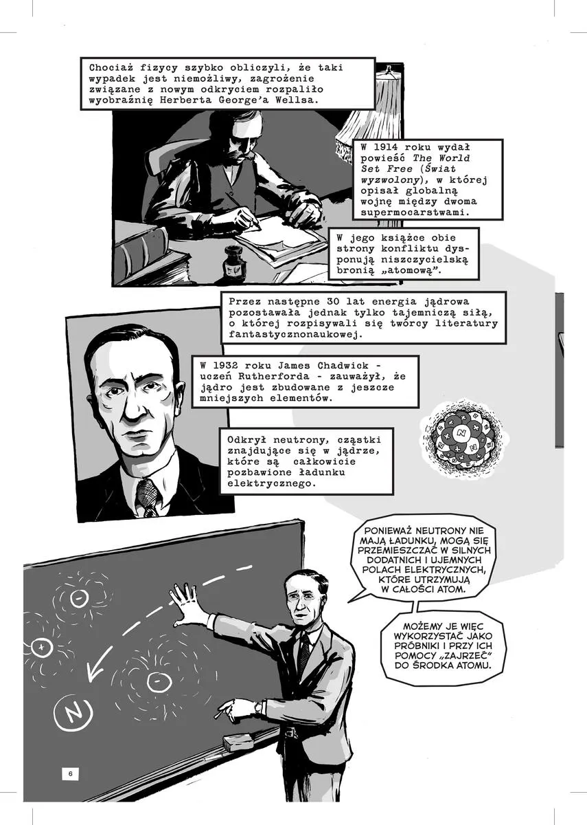 Trinity. Historia bomby, która zmieniła losy świata 9788378868439