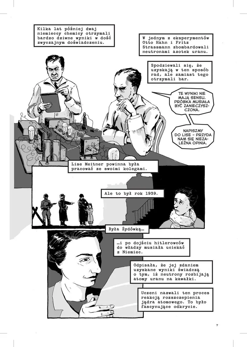 Trinity. Historia bomby, która zmieniła losy świata 9788378868439