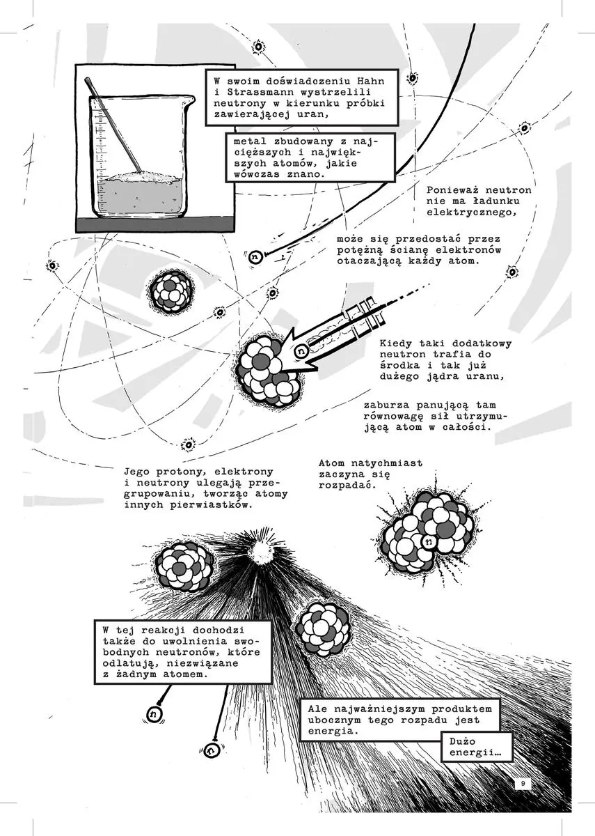 Trinity. Historia bomby, która zmieniła losy świata 9788378868439