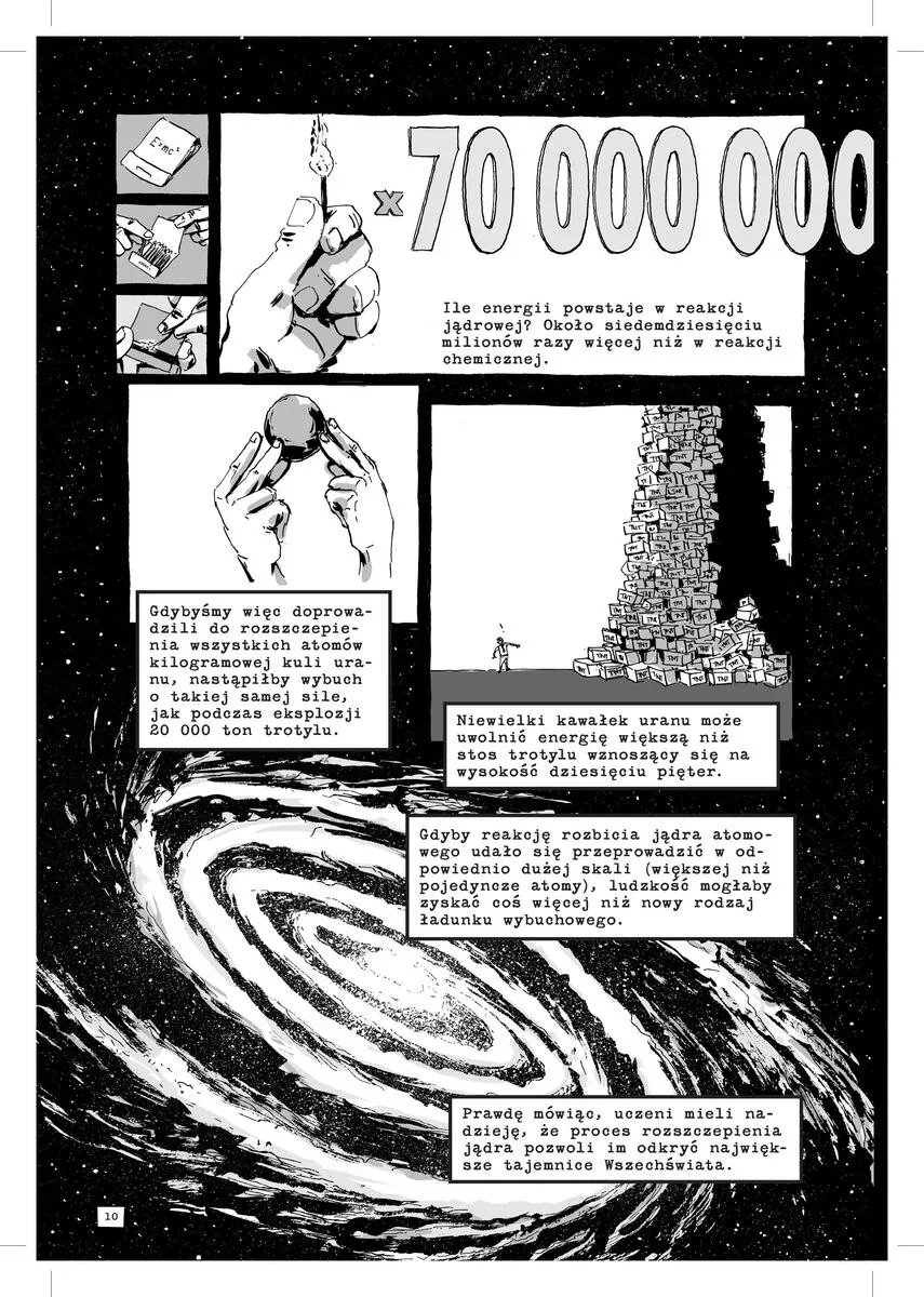 Trinity. Historia bomby, która zmieniła losy świata 9788378868439