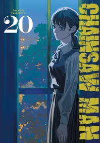 Chainsaw Man. Tom 20